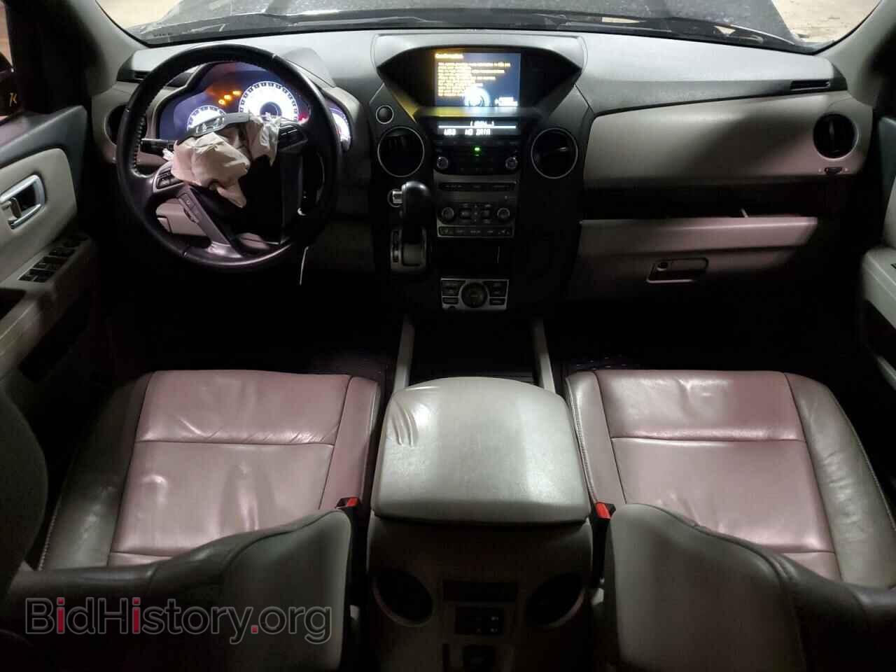 2013 HONDA PILOT - VIN: 5FNYF4H79DB061445 - Фото 8