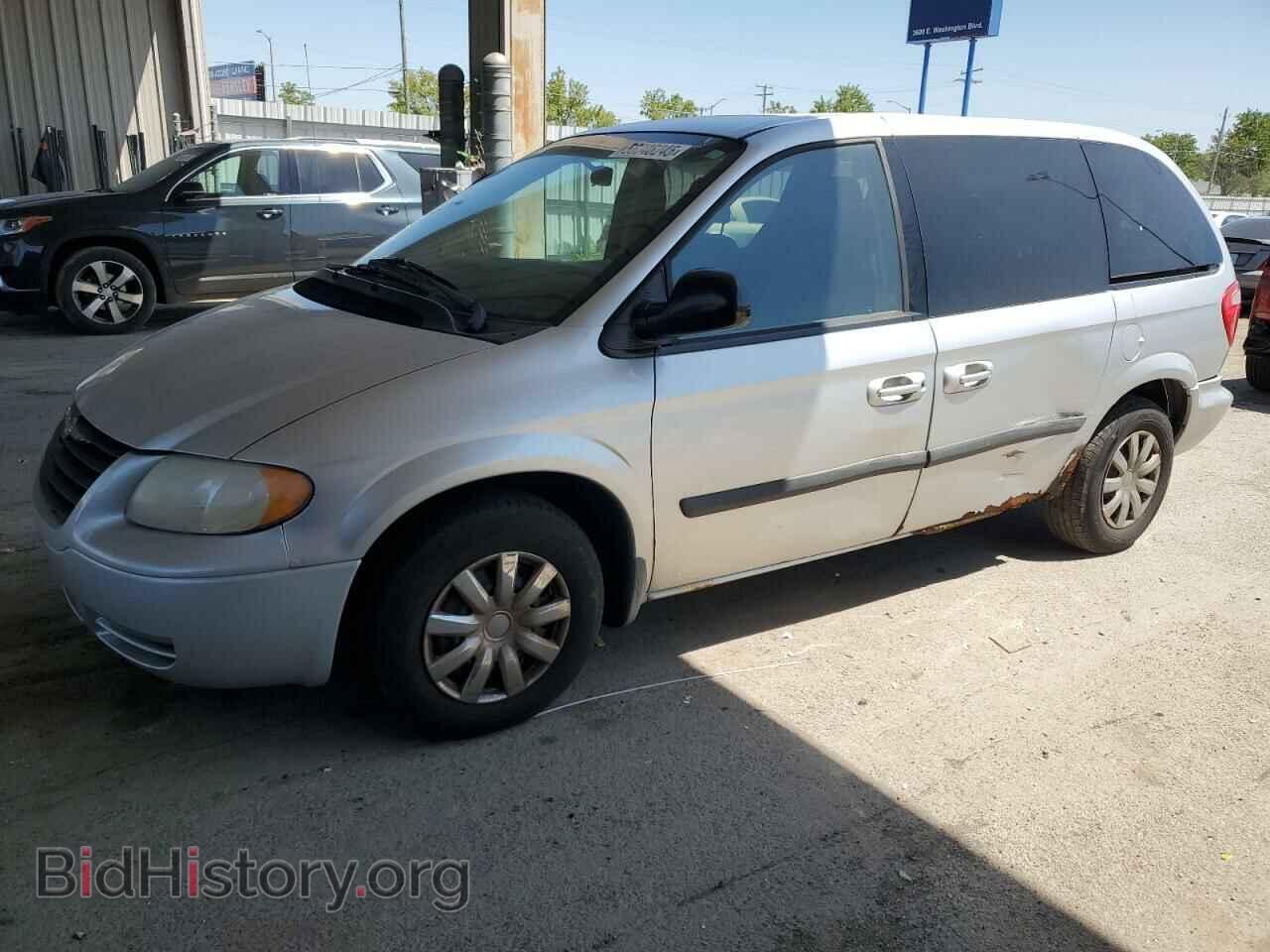 Photo 1A4GP45R56B671003 - CHRYSLER MINIVAN 2006