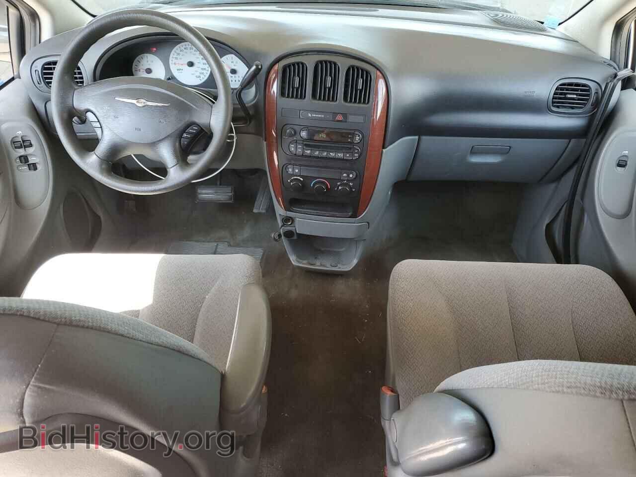 2006 CHRYSLER MINIVAN - VIN: 1A4GP45R56B671003 - Фото 8