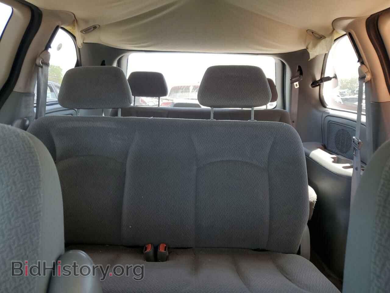 2006 CHRYSLER MINIVAN - VIN: 1A4GP45R56B671003 - Фото 10