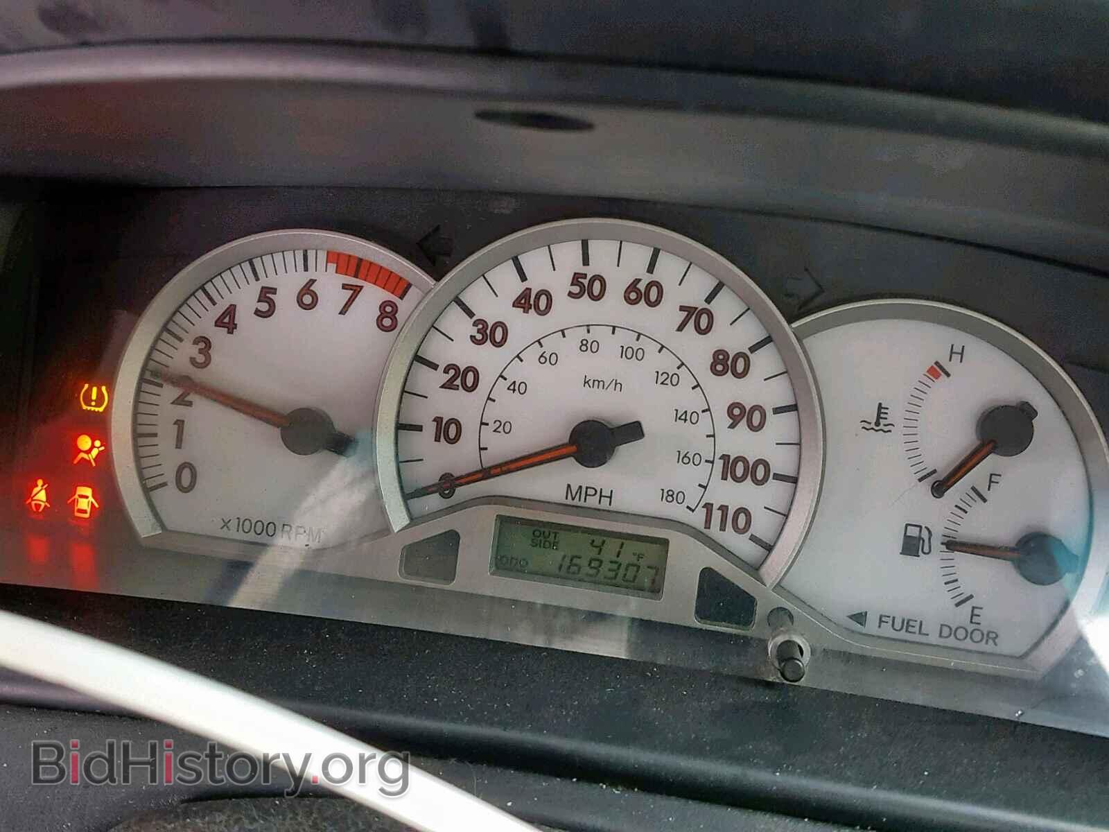 2007 TOYOTA COROLLA - VIN: 2T1BR30E57C743975 - Photo 8