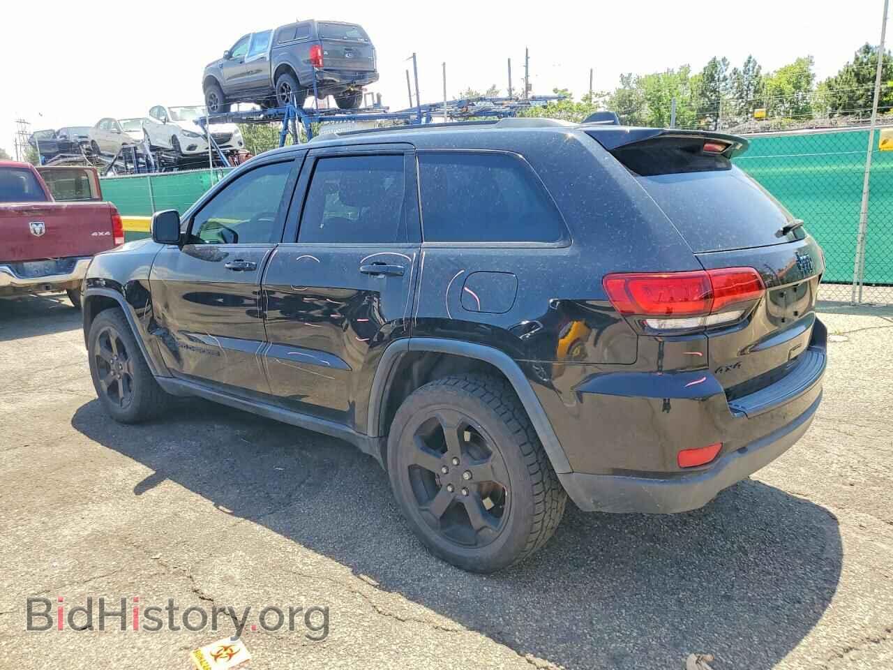 2019 JEEP CHEROKEE - VIN: 1C4RJFAG4KC640619 - Фото 2