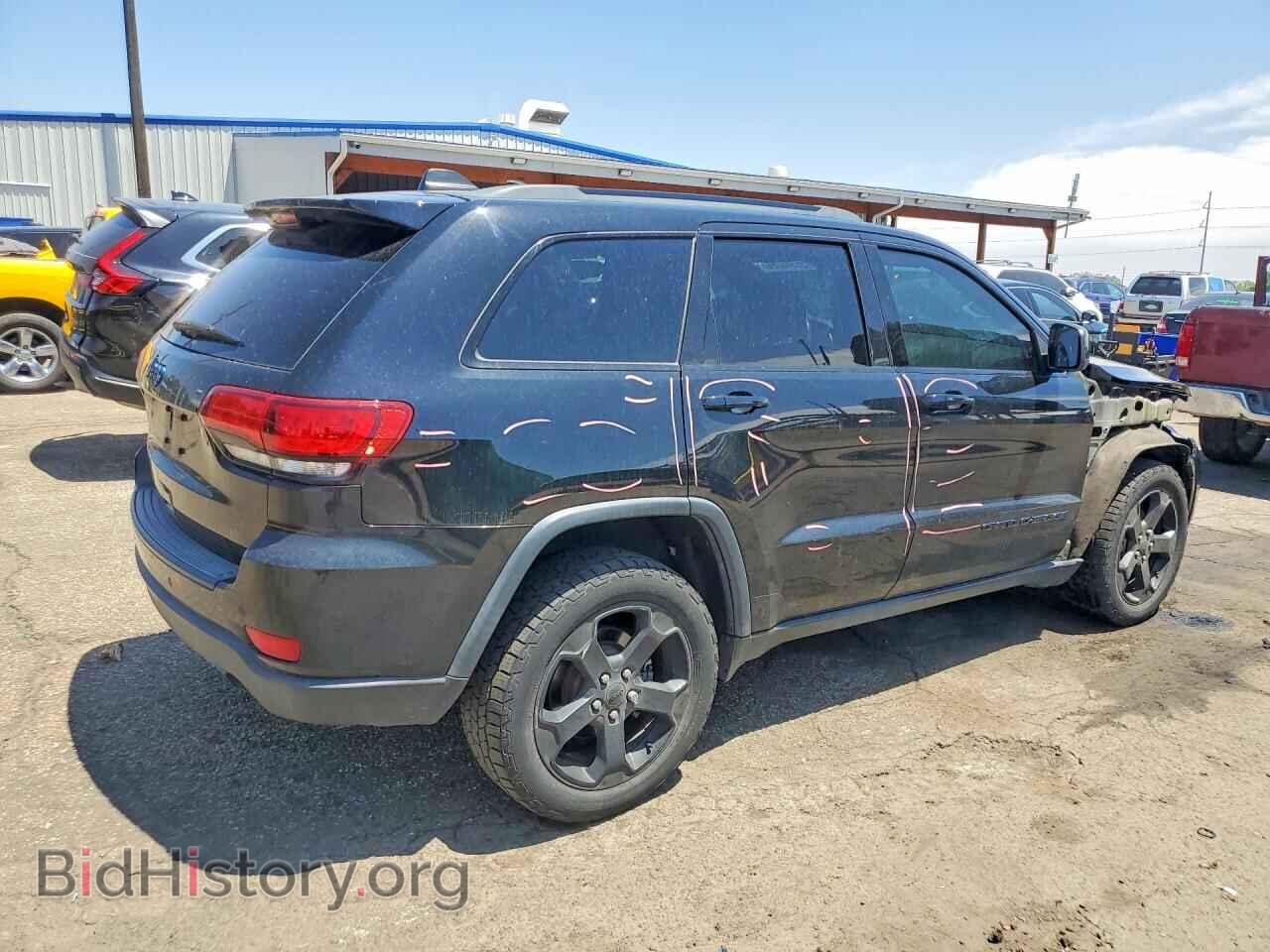 2019 JEEP CHEROKEE - VIN: 1C4RJFAG4KC640619 - Фото 3