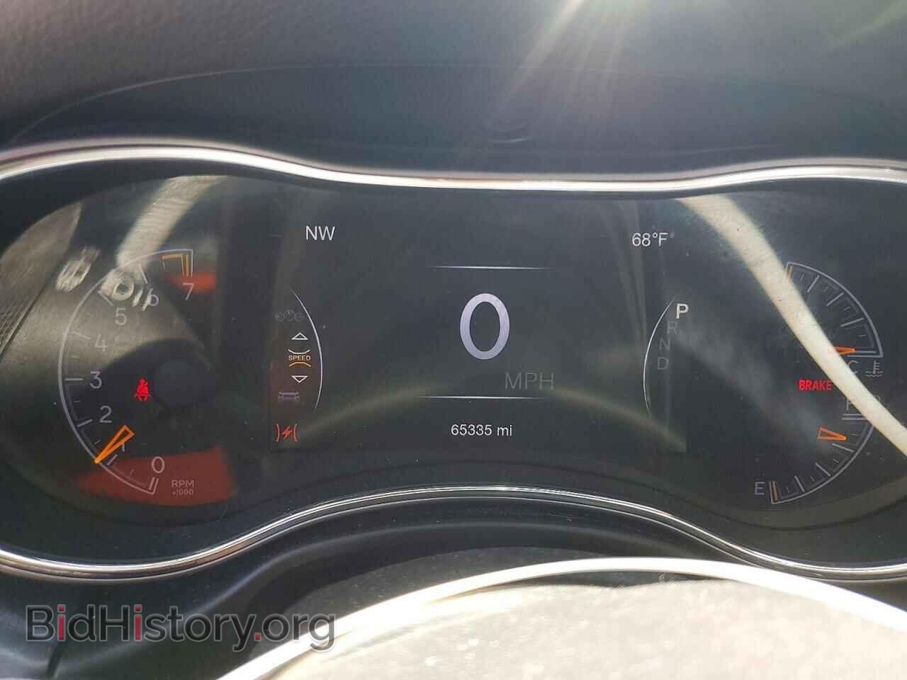 2019 JEEP CHEROKEE - VIN: 1C4RJFAG4KC640619 - Фото 9