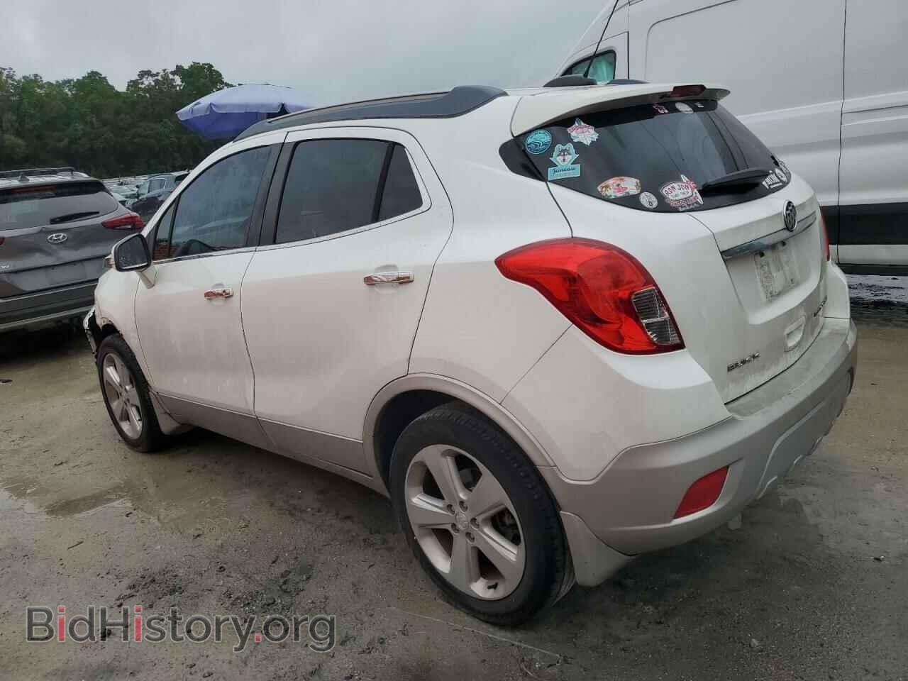 2016 BUICK ENCORE - VIN: KL4CJBSB3GB653502 - Photo 2