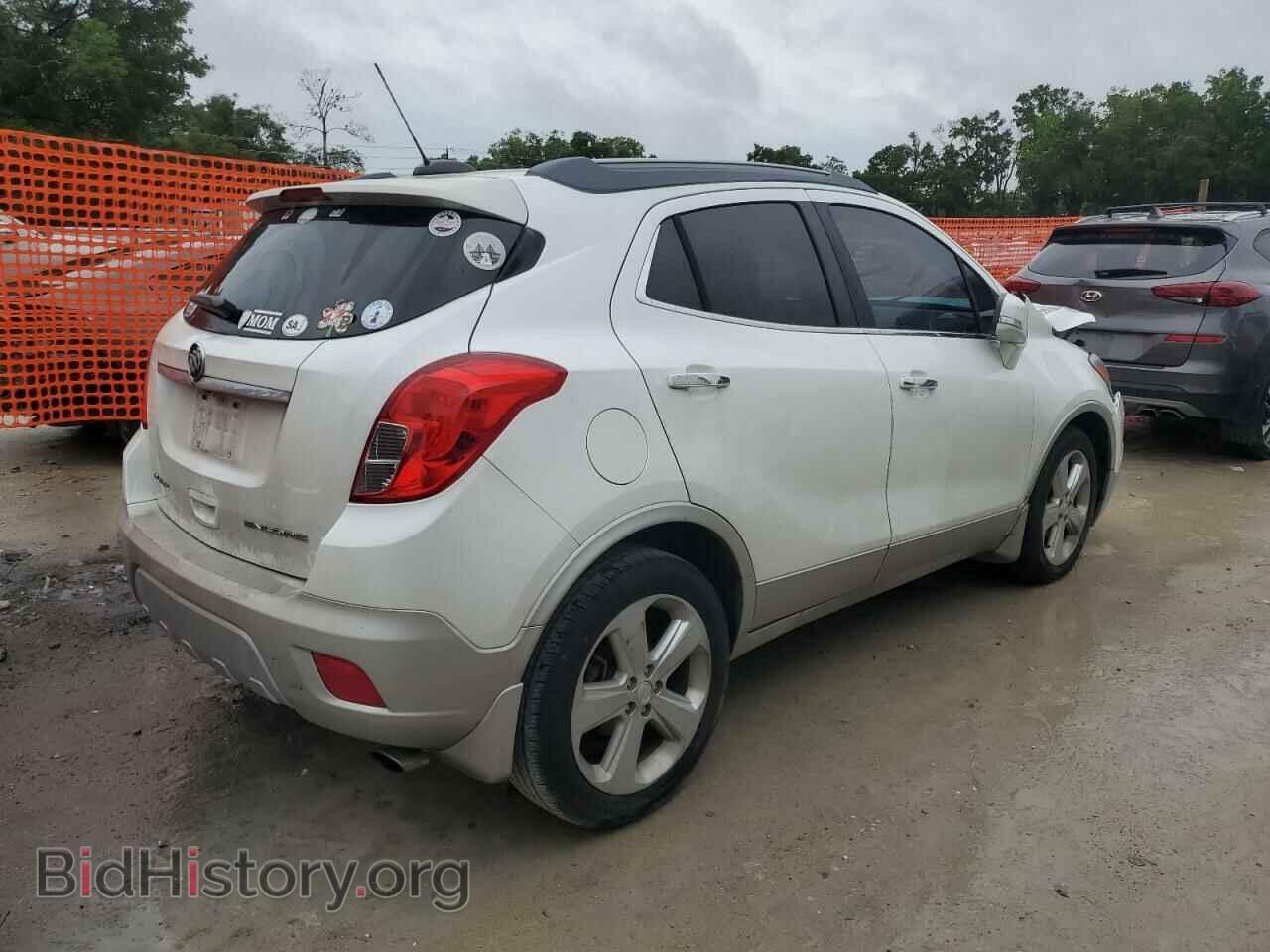 2016 BUICK ENCORE - VIN: KL4CJBSB3GB653502 - Photo 3