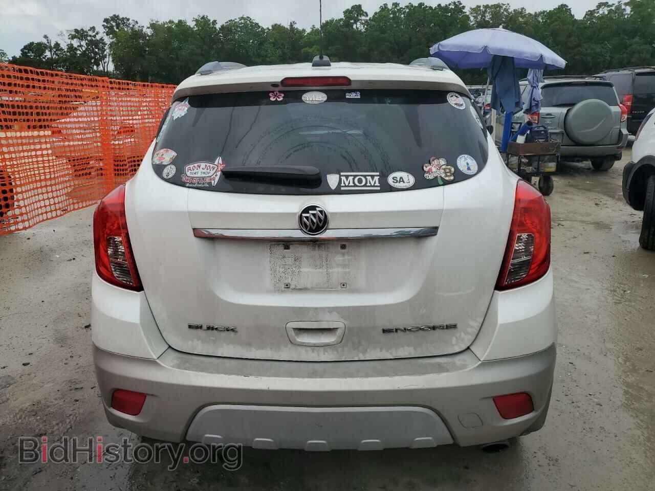 2016 BUICK ENCORE - VIN: KL4CJBSB3GB653502 - Photo 6