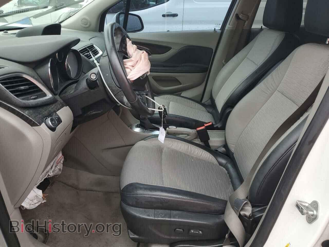 2016 BUICK ENCORE - VIN: KL4CJBSB3GB653502 - Photo 7