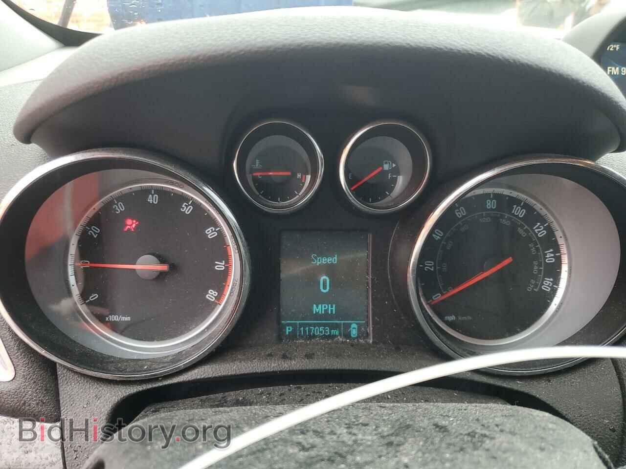 2016 BUICK ENCORE - VIN: KL4CJBSB3GB653502 - Photo 9