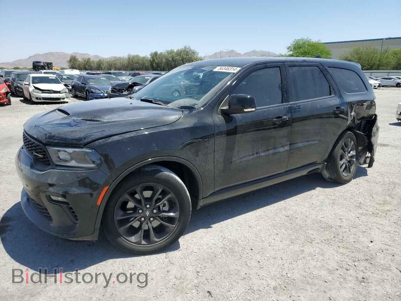Photo 1C4SDHCT6MC554603 - DODGE DURANGO 2021