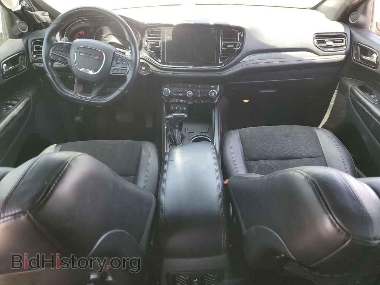 2021 DODGE DURANGO - VIN: 1C4SDHCT6MC554603 - Фото 8