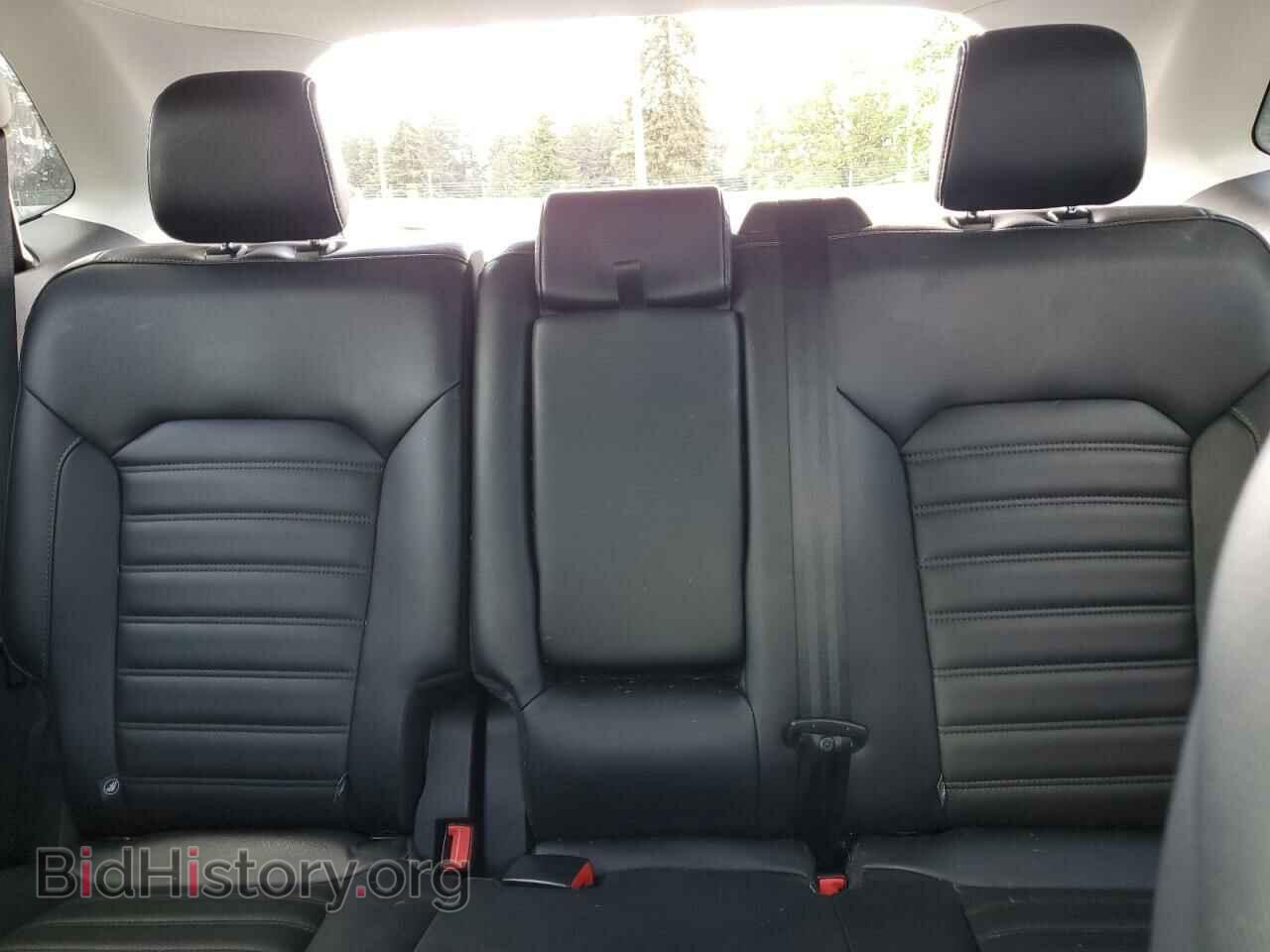 2022 FORD EDGE - VIN: 2FMPK4J99NBA92790 - Фото 10