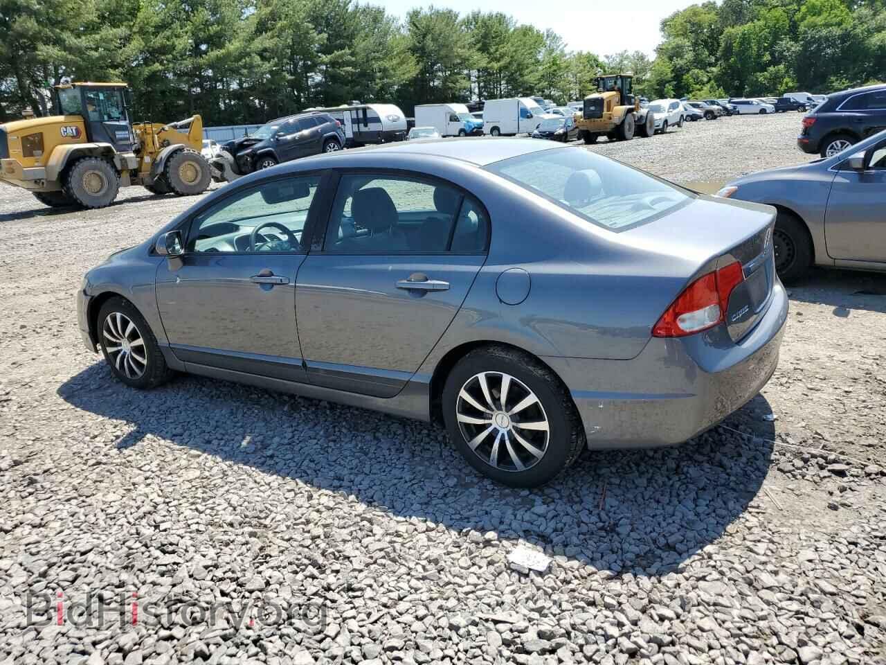 2011 HONDA CIVIC - VIN: 19XFA1F87BE030102 - Фото 2