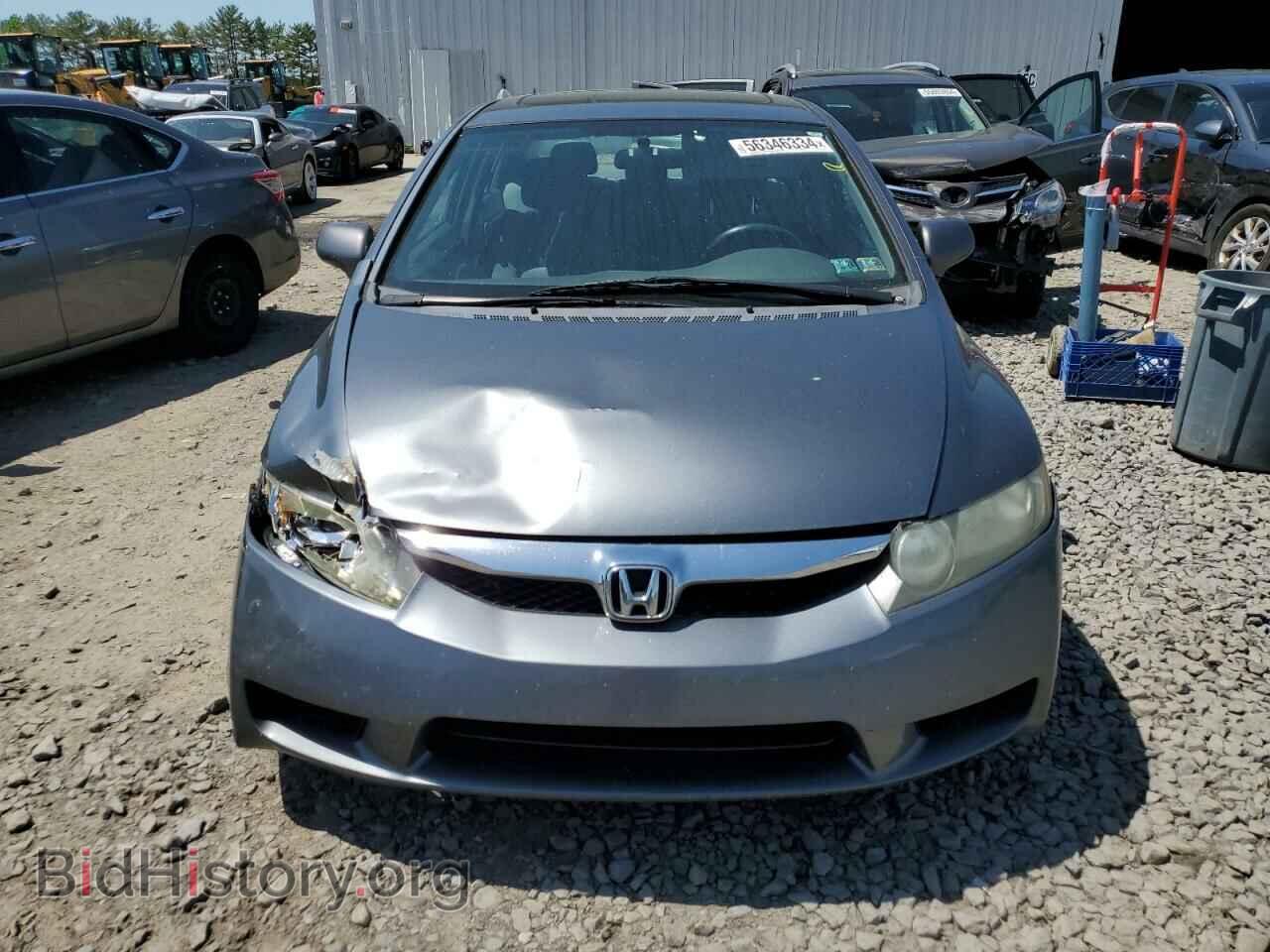 2011 HONDA CIVIC - VIN: 19XFA1F87BE030102 - Фото 5