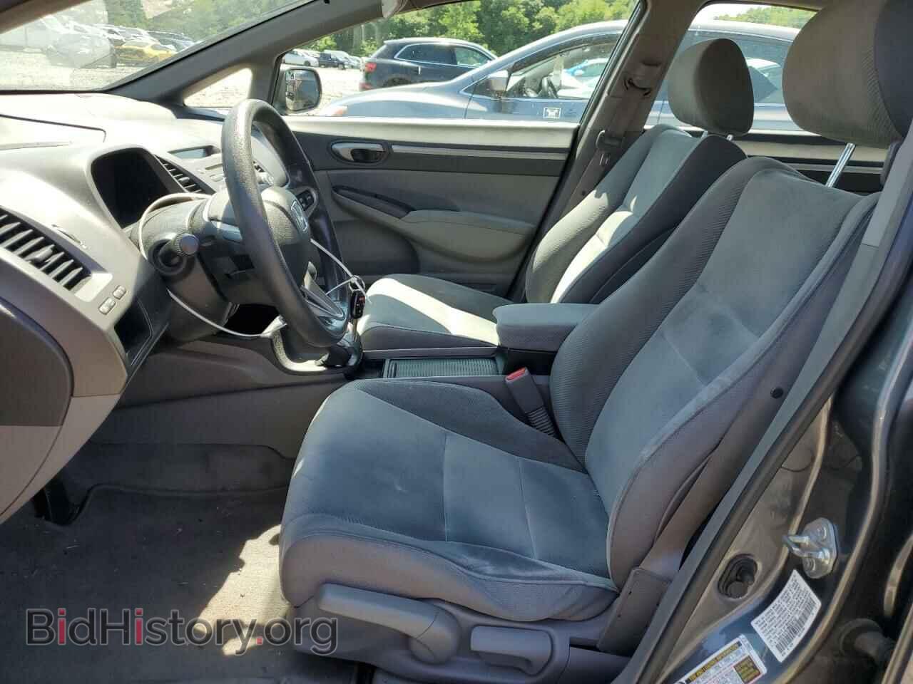 2011 HONDA CIVIC - VIN: 19XFA1F87BE030102 - Фото 7