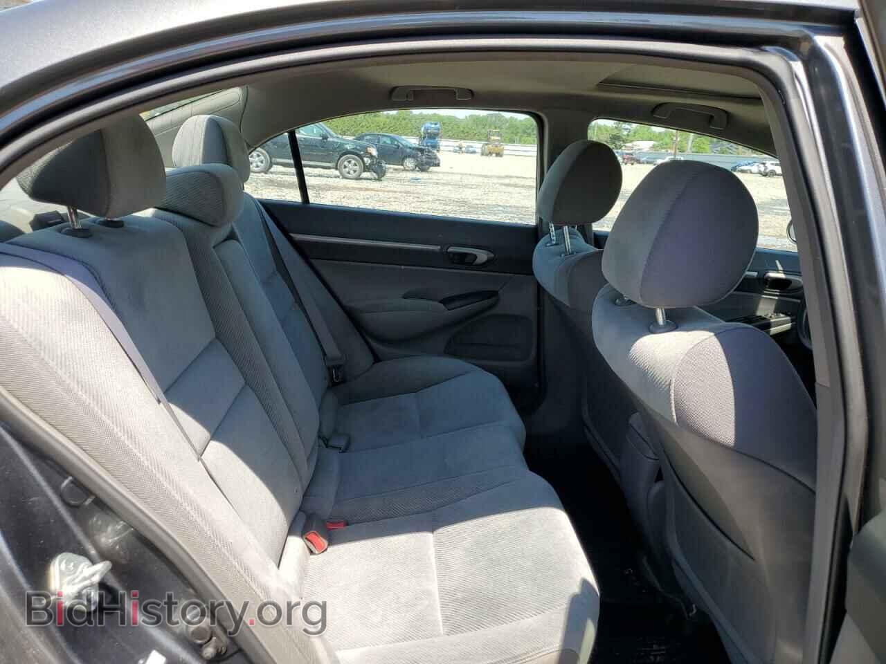 2011 HONDA CIVIC - VIN: 19XFA1F87BE030102 - Фото 10