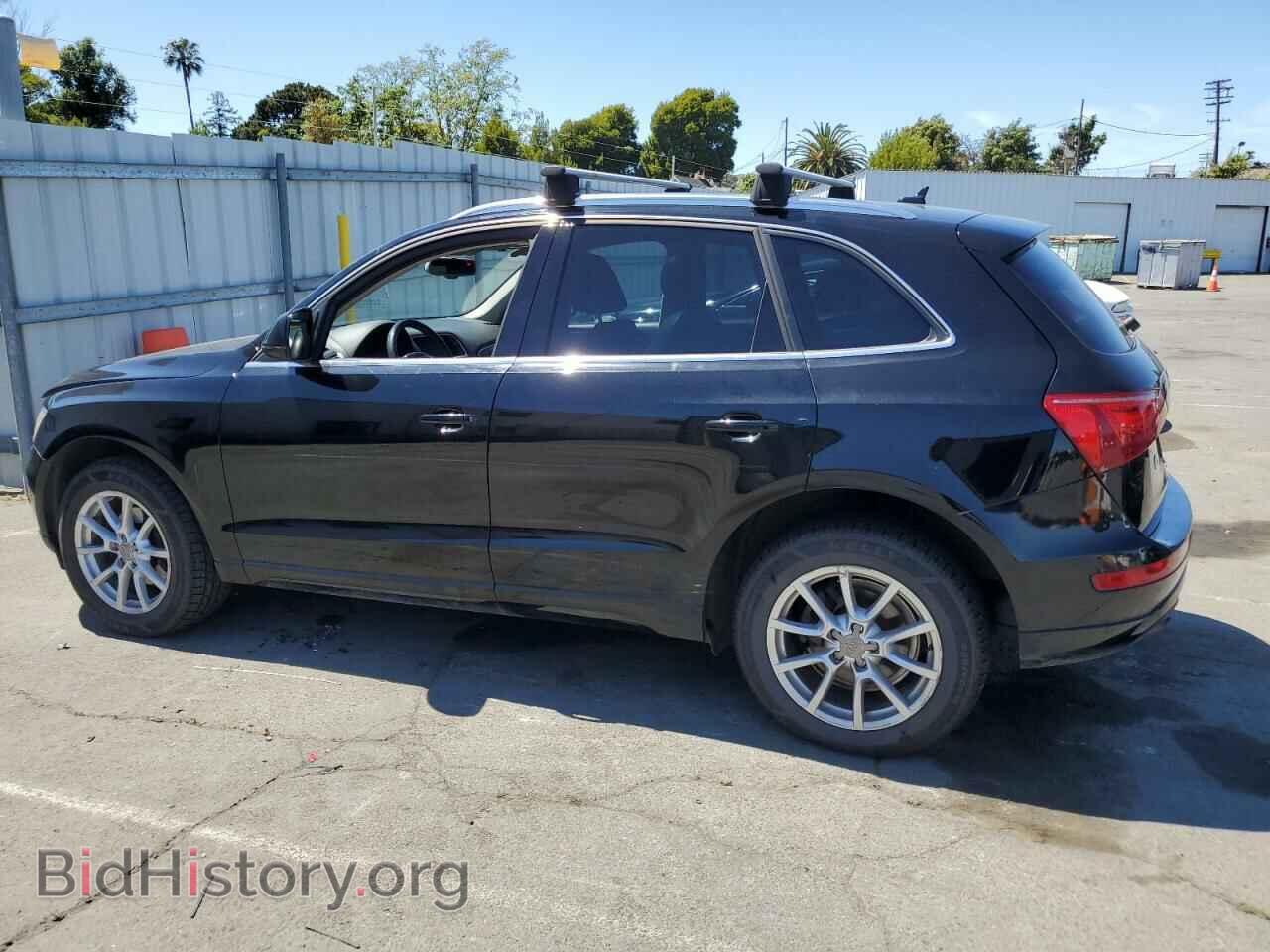 2011 AUDI Q5 - VIN: WA1LFAFP0BA111015 - Фото 2