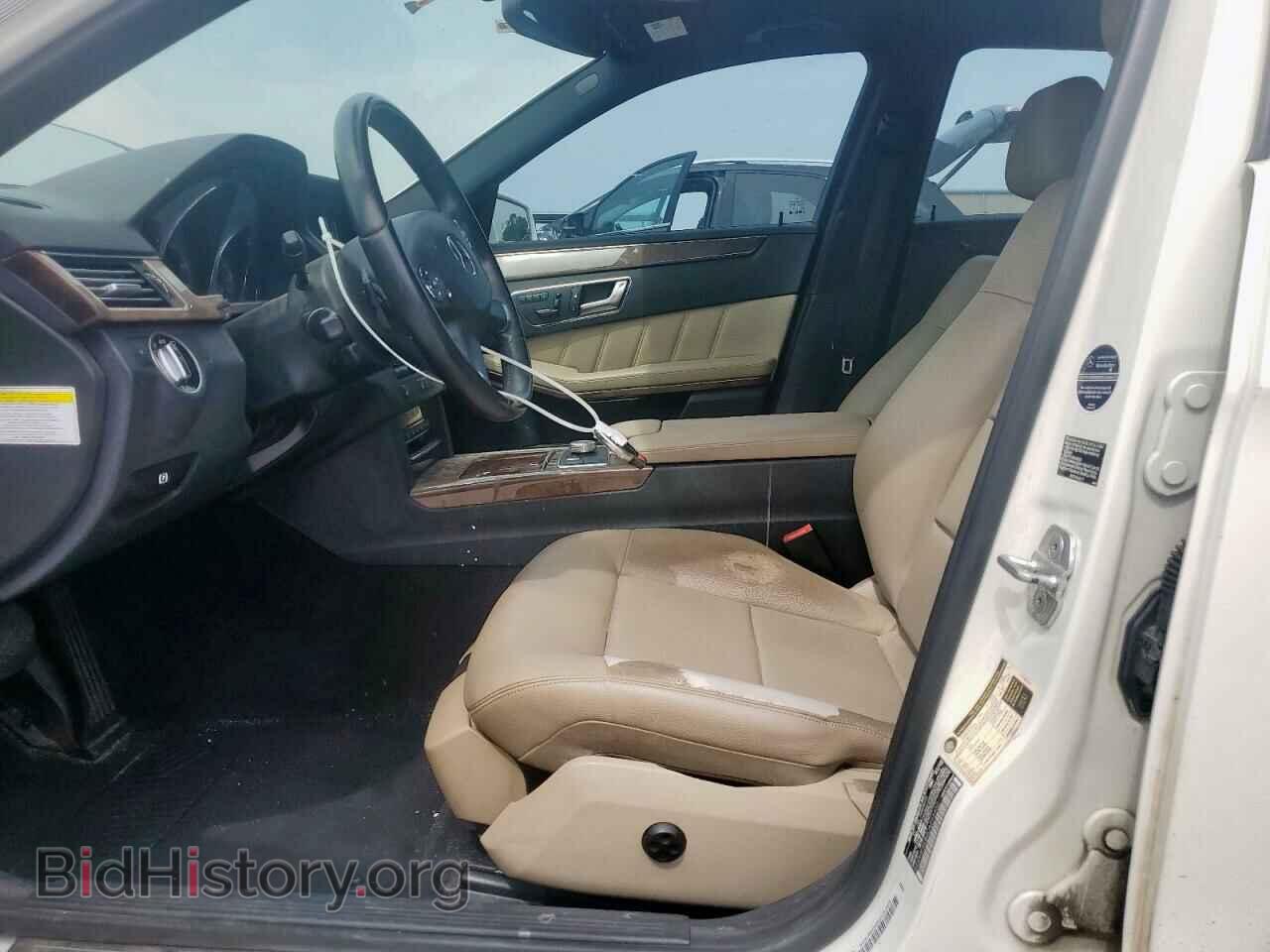 2012 MERCEDES-BENZ E-CLASS - VIN: WDDHF5KB5CA593453 - Фото 7