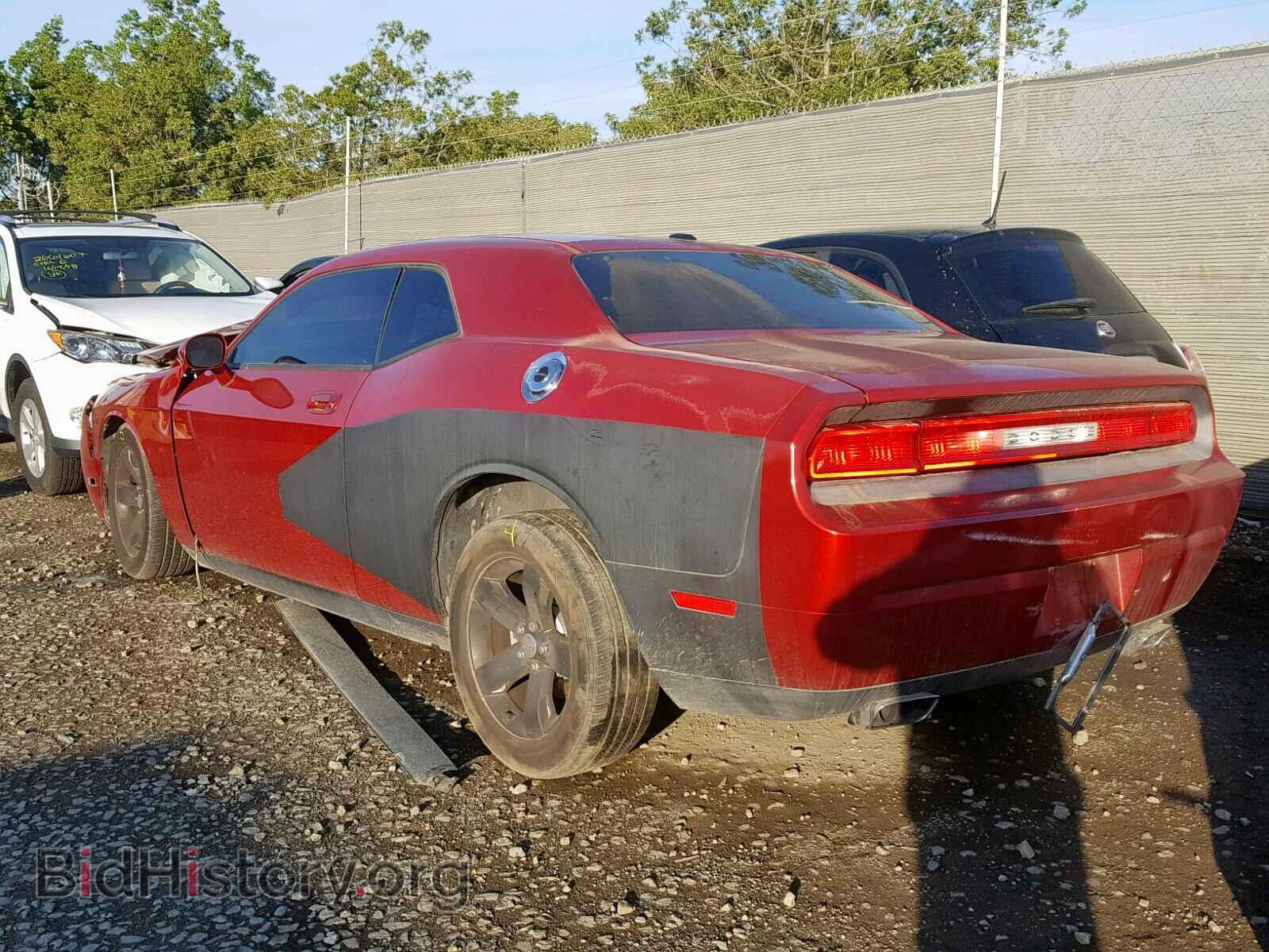 2009 DODGE CHALLENGER - VIN: 2B3LJ44V19H522623 - Фото 3