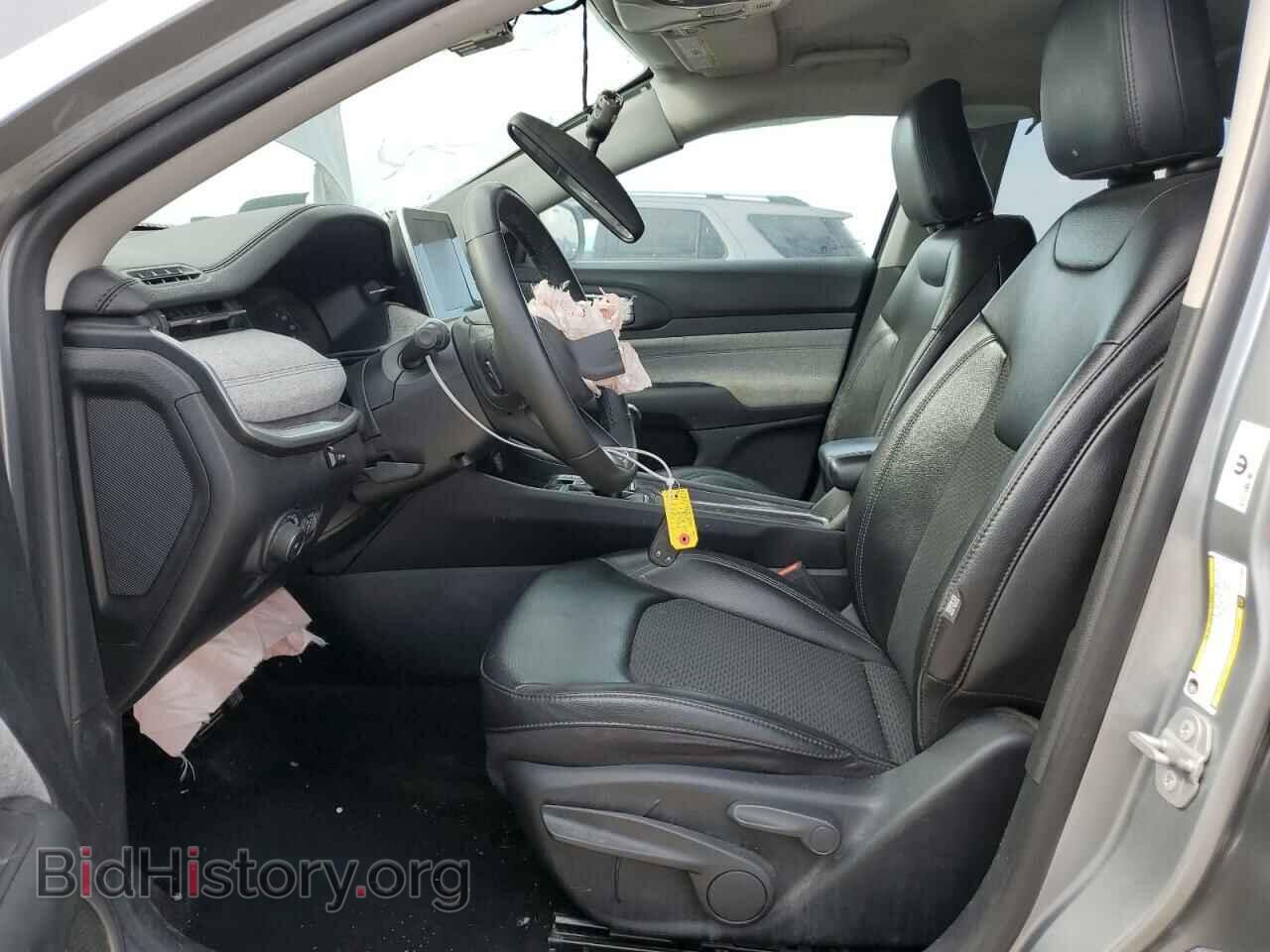 2022 JEEP COMPASS - VIN: 3C4NJDBB5NT178960 - Фото 7