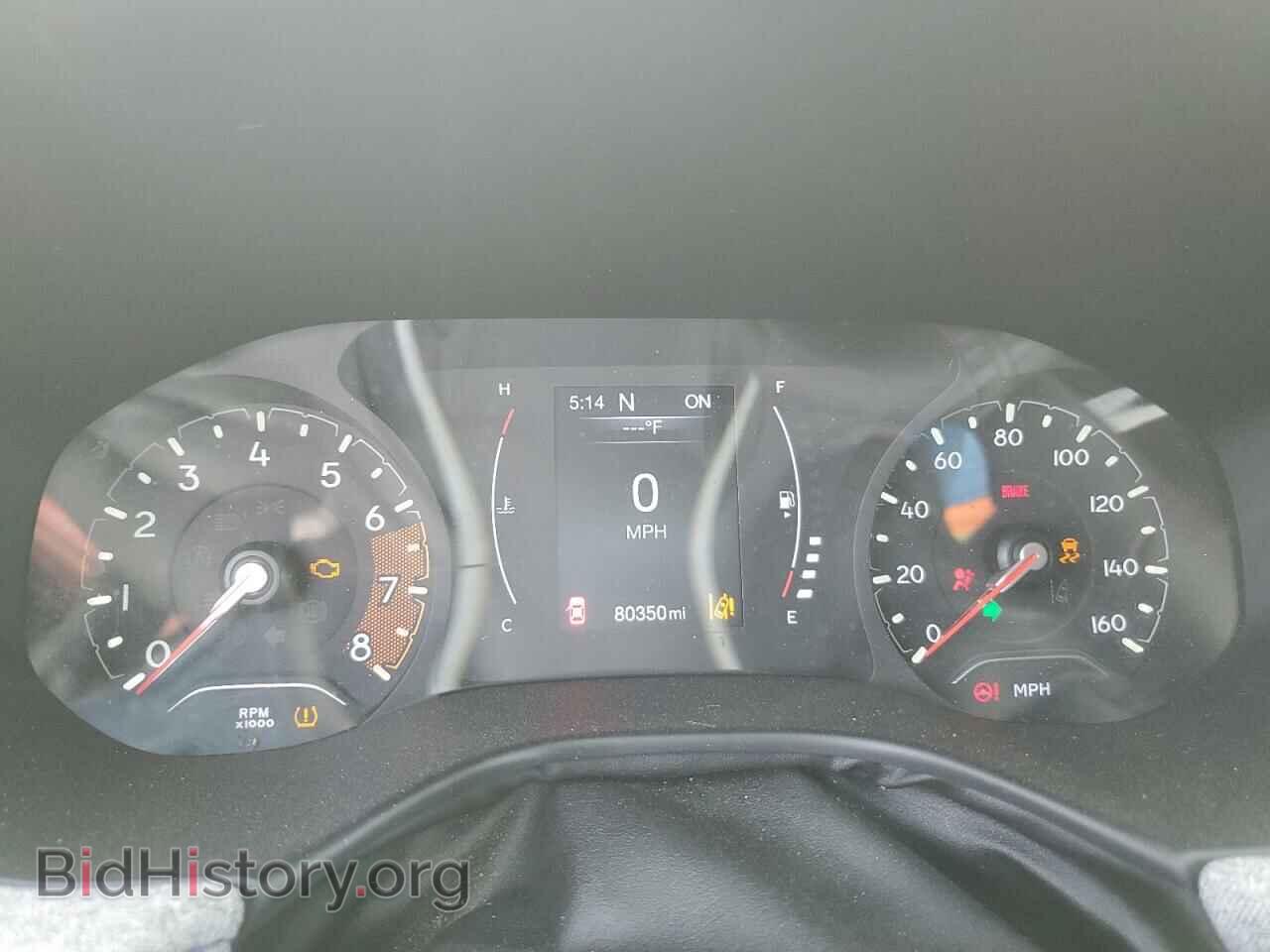 2022 JEEP COMPASS - VIN: 3C4NJDBB5NT178960 - Фото 9
