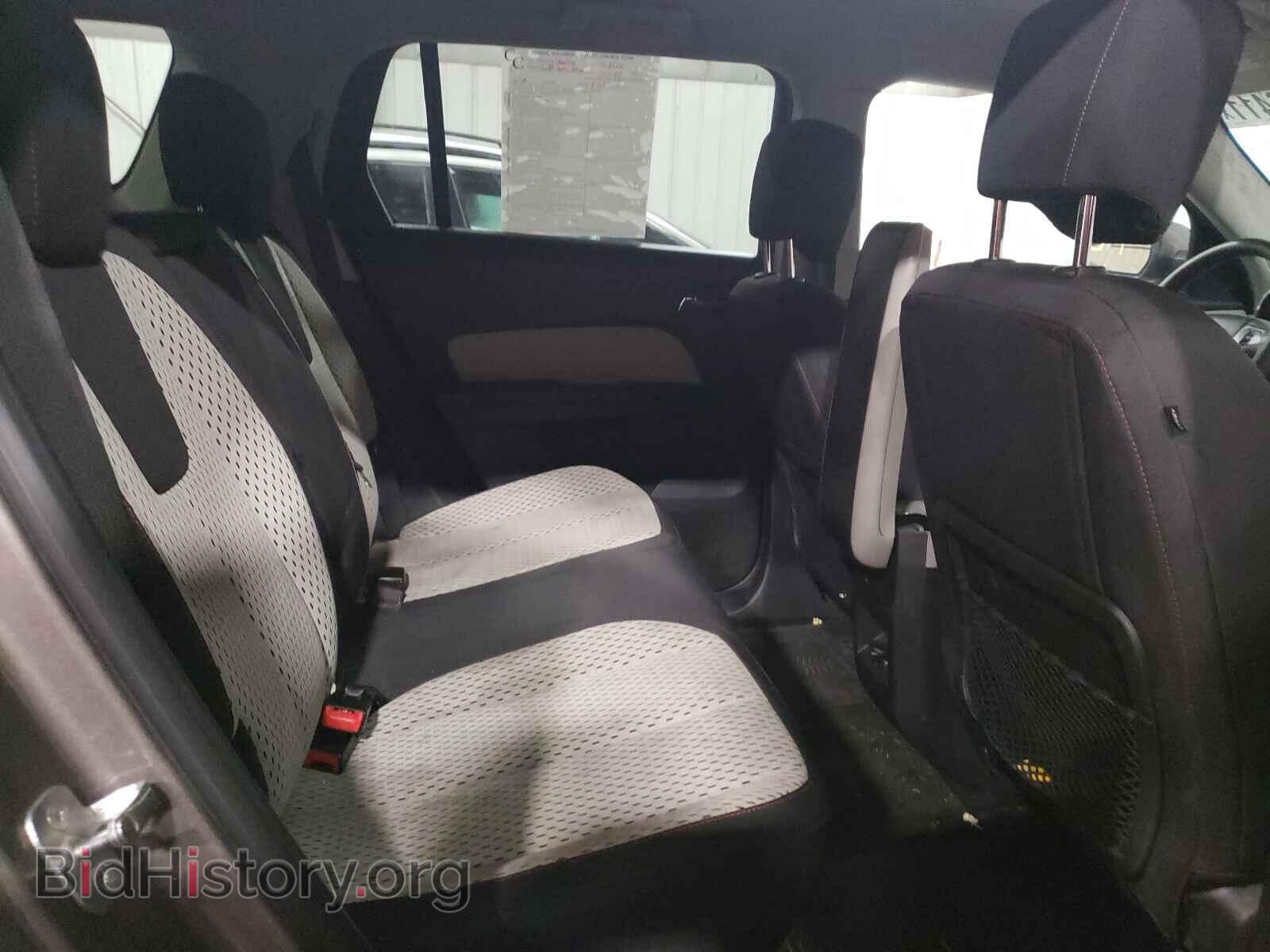 2012 GMC TERRAIN - VIN: 2GKALMEK4C6214695 - Фото 6