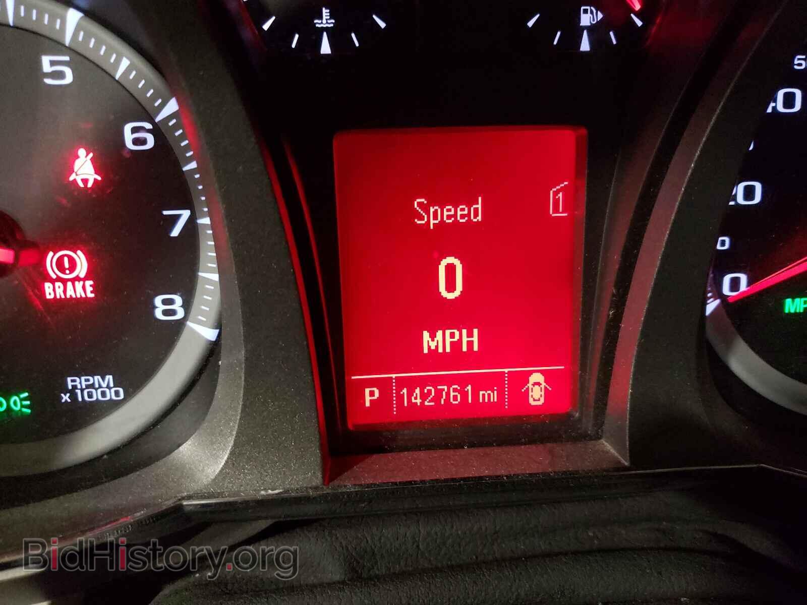 2012 GMC TERRAIN - VIN: 2GKALMEK4C6214695 - Фото 8