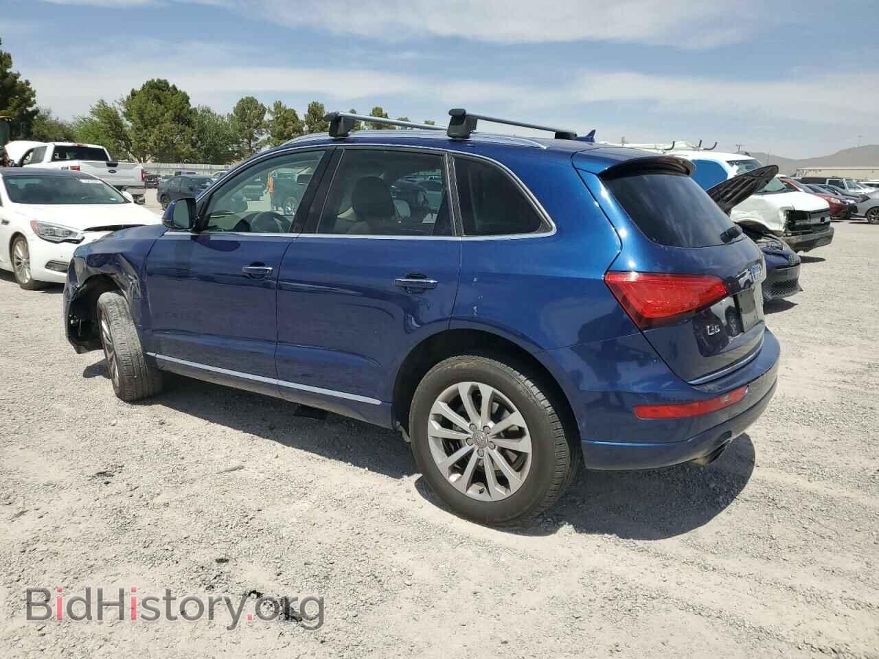 2016 AUDI Q5 - VIN: WA1C2AFP8GA145805 - Фото 2