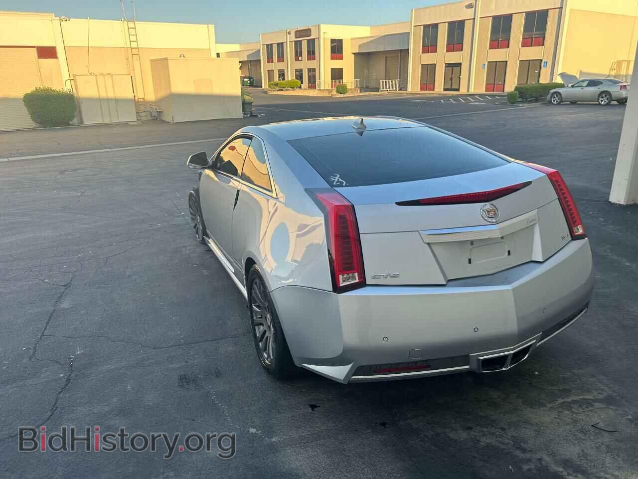 2011 CADILLAC CTS - VIN: 1G6DK1ED9B0118292 - Фото 3