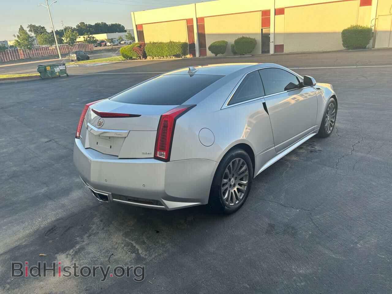 2011 CADILLAC CTS - VIN: 1G6DK1ED9B0118292 - Фото 4