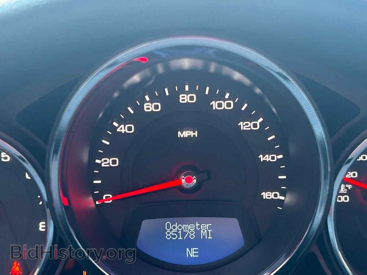 2011 CADILLAC CTS - VIN: 1G6DK1ED9B0118292 - Фото 8