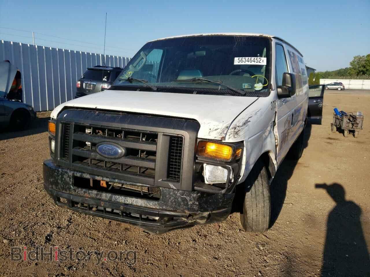 2008 FORD ECONOLINE - VIN: 1FTNE14W18DB06411 - Фото 9