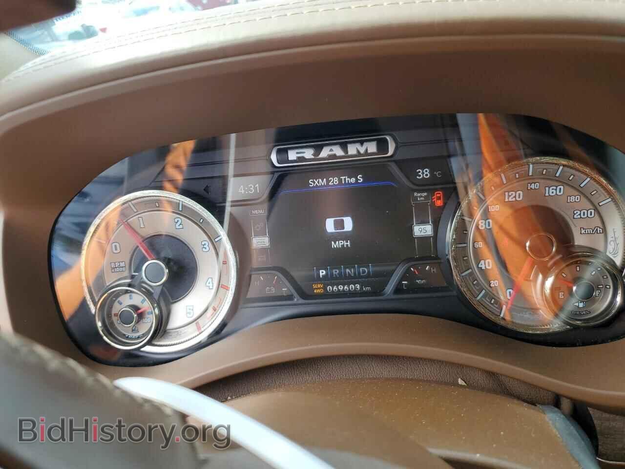 2022 RAM 2500 - VIN: 3C6UR5GL9NG280340 - Фото 9