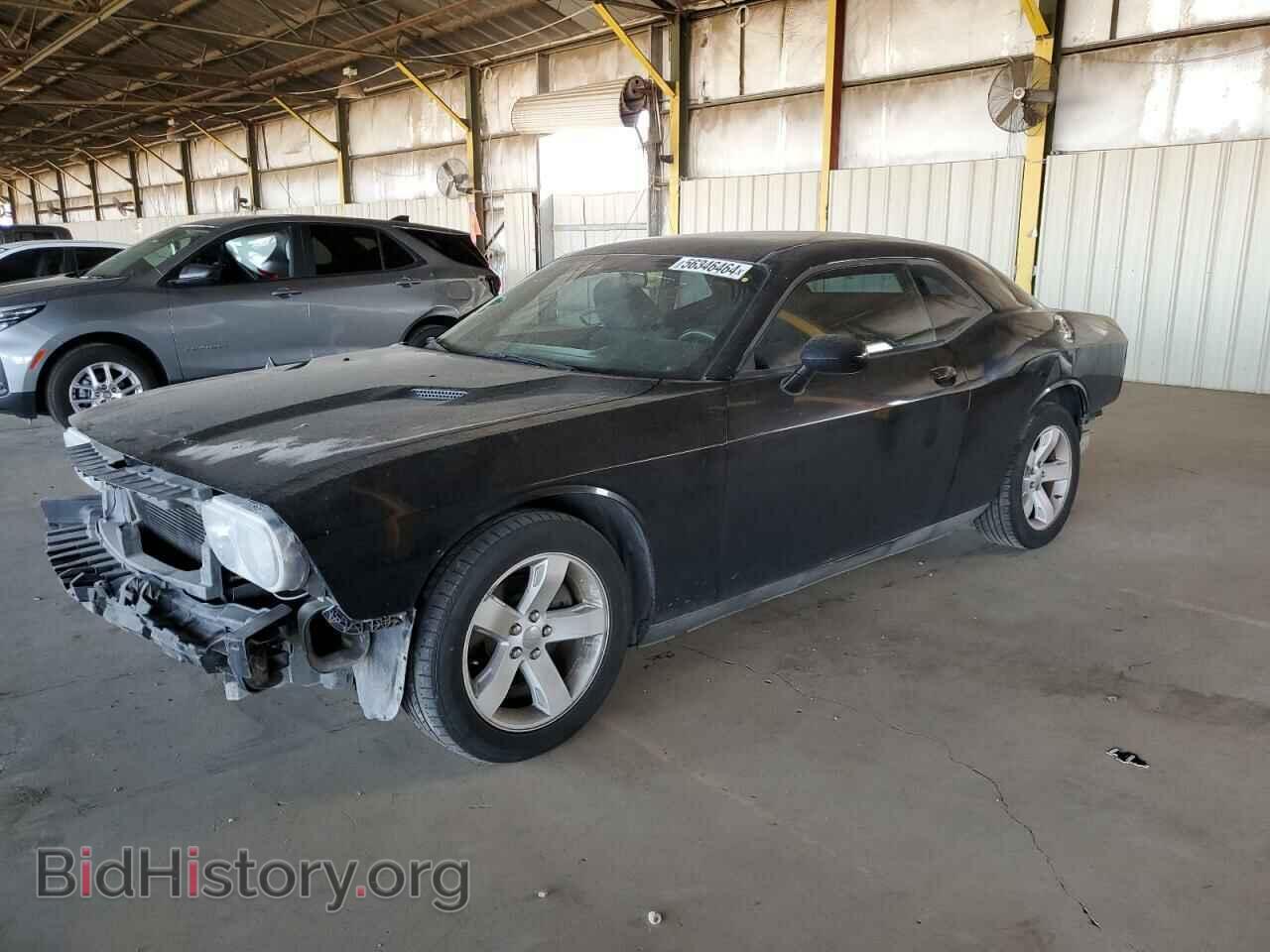 Фотография 2C3CDYAG3DH607284 - DODGE CHALLENGER 2013