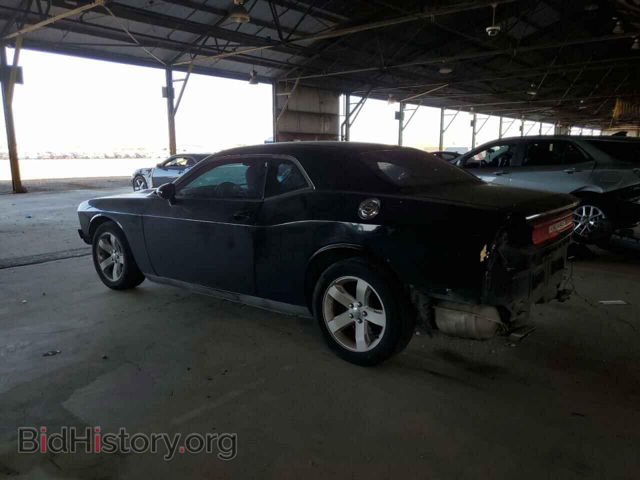2013 DODGE CHALLENGER - VIN: 2C3CDYAG3DH607284 - Фото 2