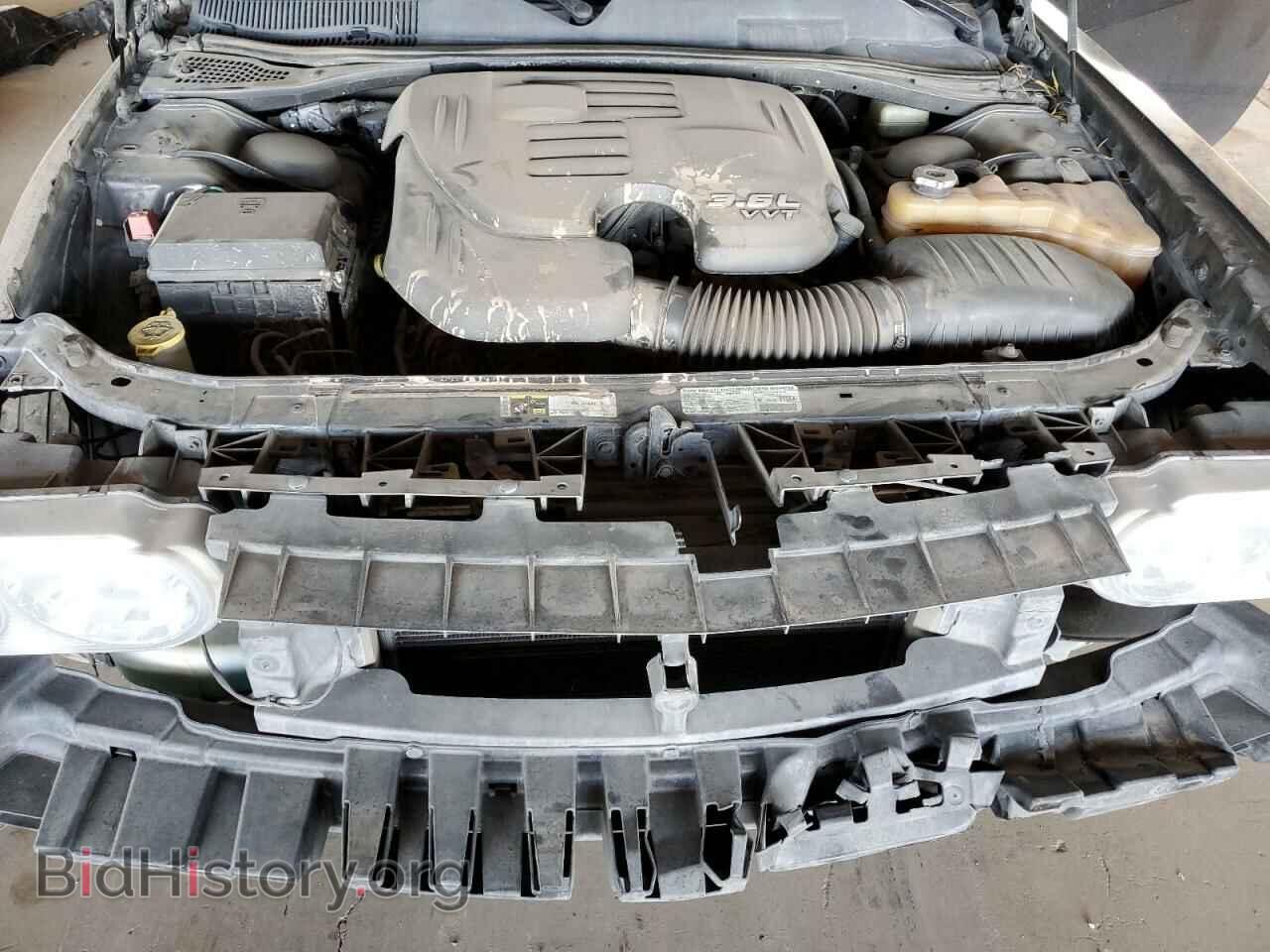 2013 DODGE CHALLENGER - VIN: 2C3CDYAG3DH607284 - Фото 11
