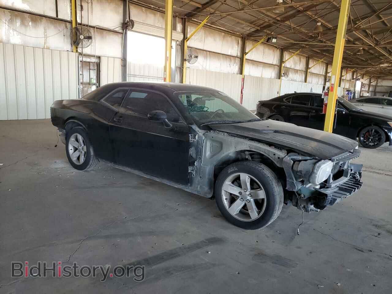 2013 DODGE CHALLENGER - VIN: 2C3CDYAG3DH607284 - Фото 4