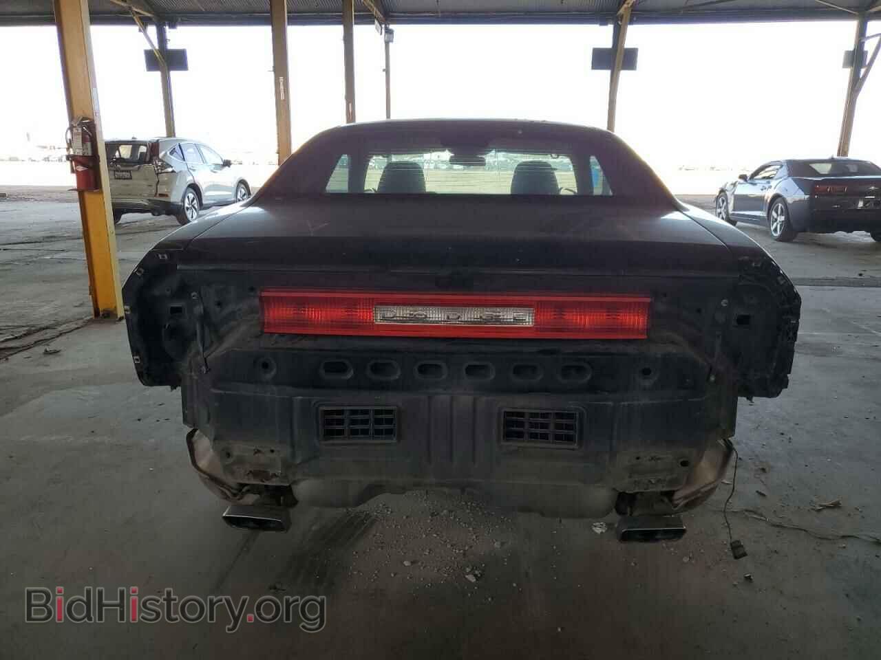 2013 DODGE CHALLENGER - VIN: 2C3CDYAG3DH607284 - Фото 6