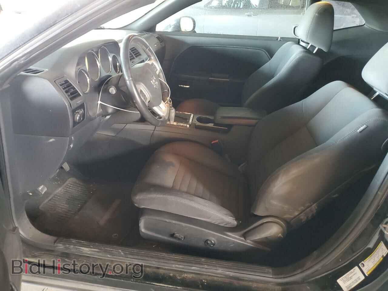 2013 DODGE CHALLENGER - VIN: 2C3CDYAG3DH607284 - Фото 7