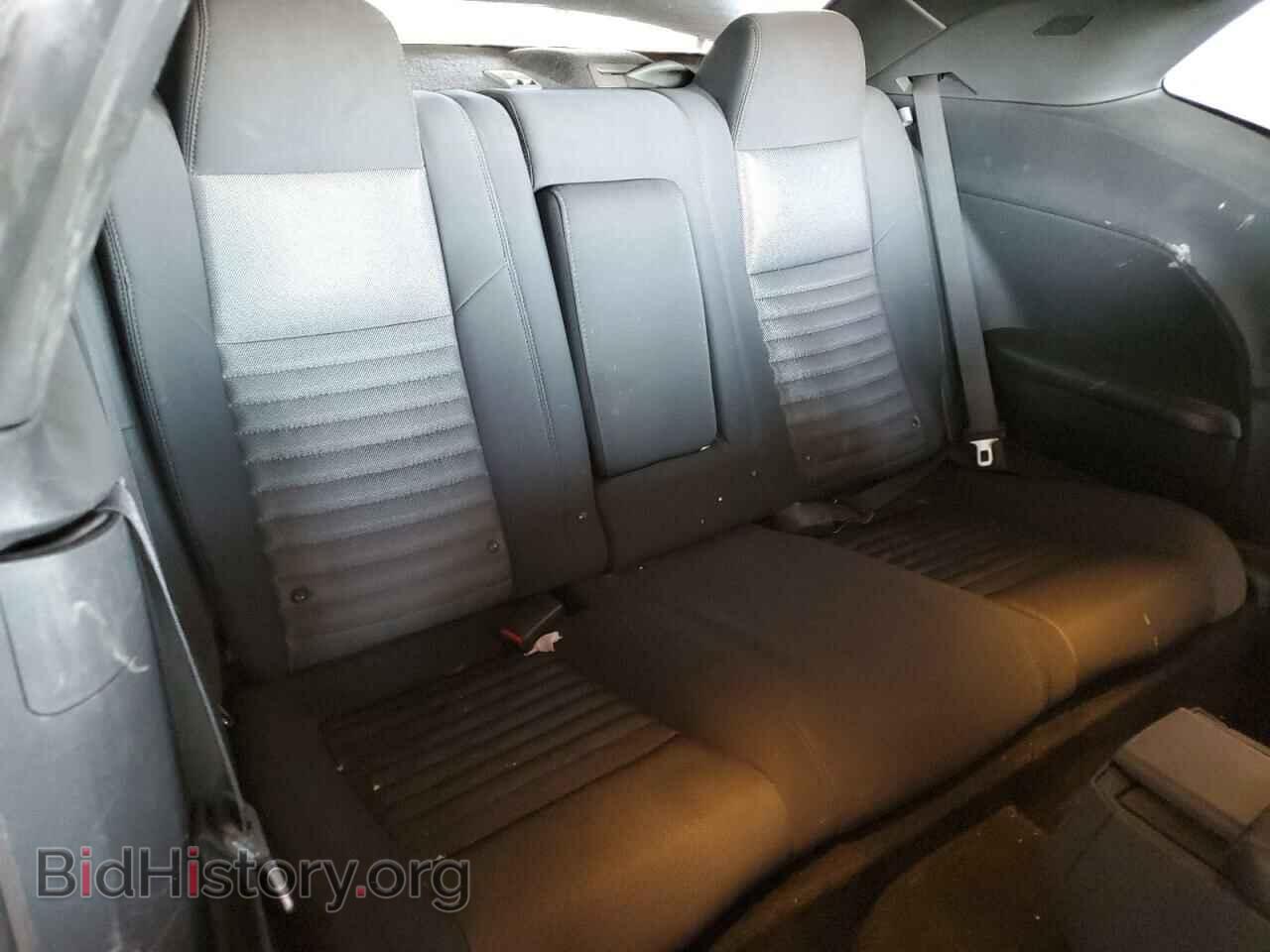 2013 DODGE CHALLENGER - VIN: 2C3CDYAG3DH607284 - Фото 10