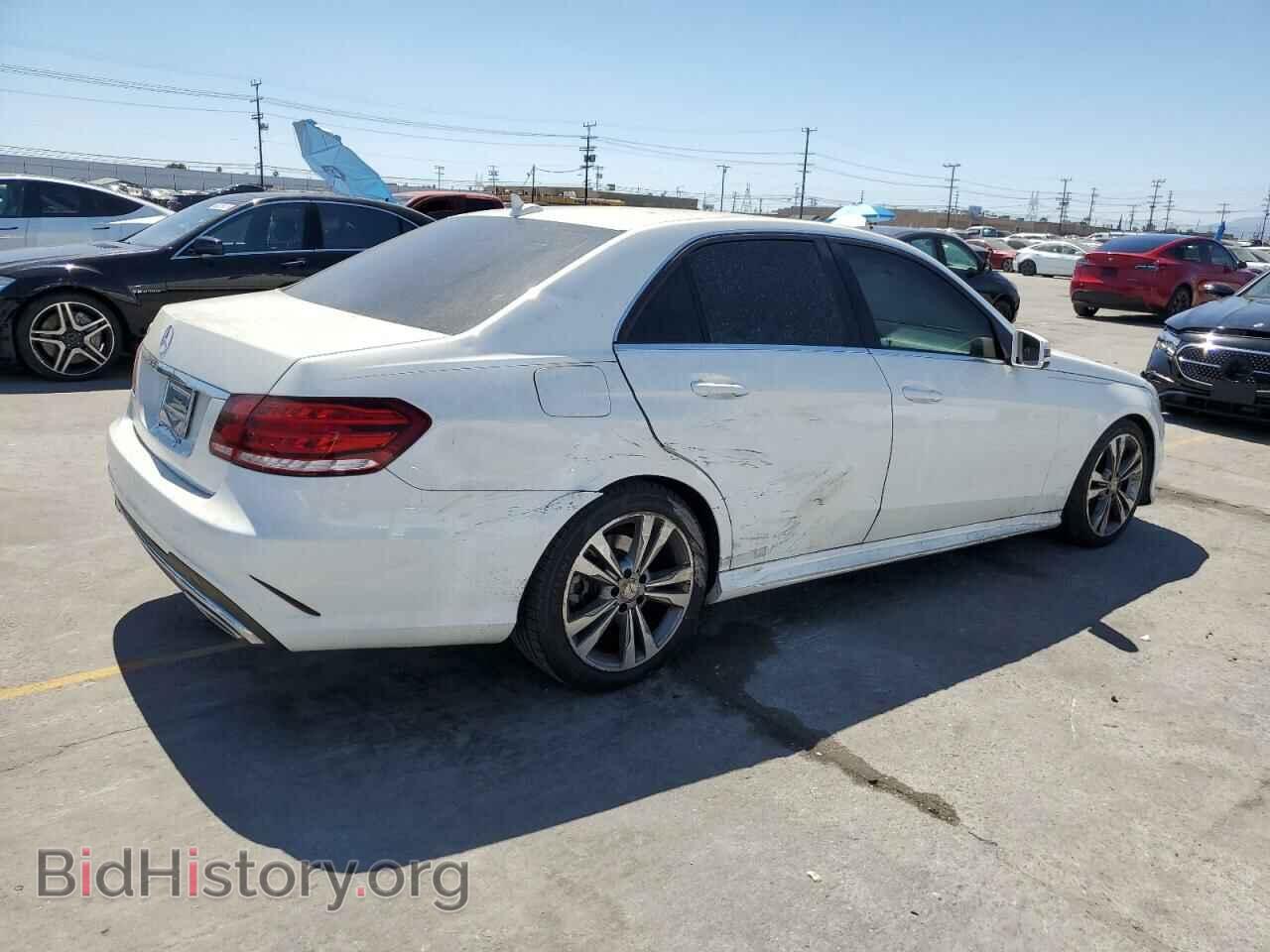 2014 MERCEDES-BENZ E-CLASS - VIN: WDDHF5KB0EA846889 - Фото 3