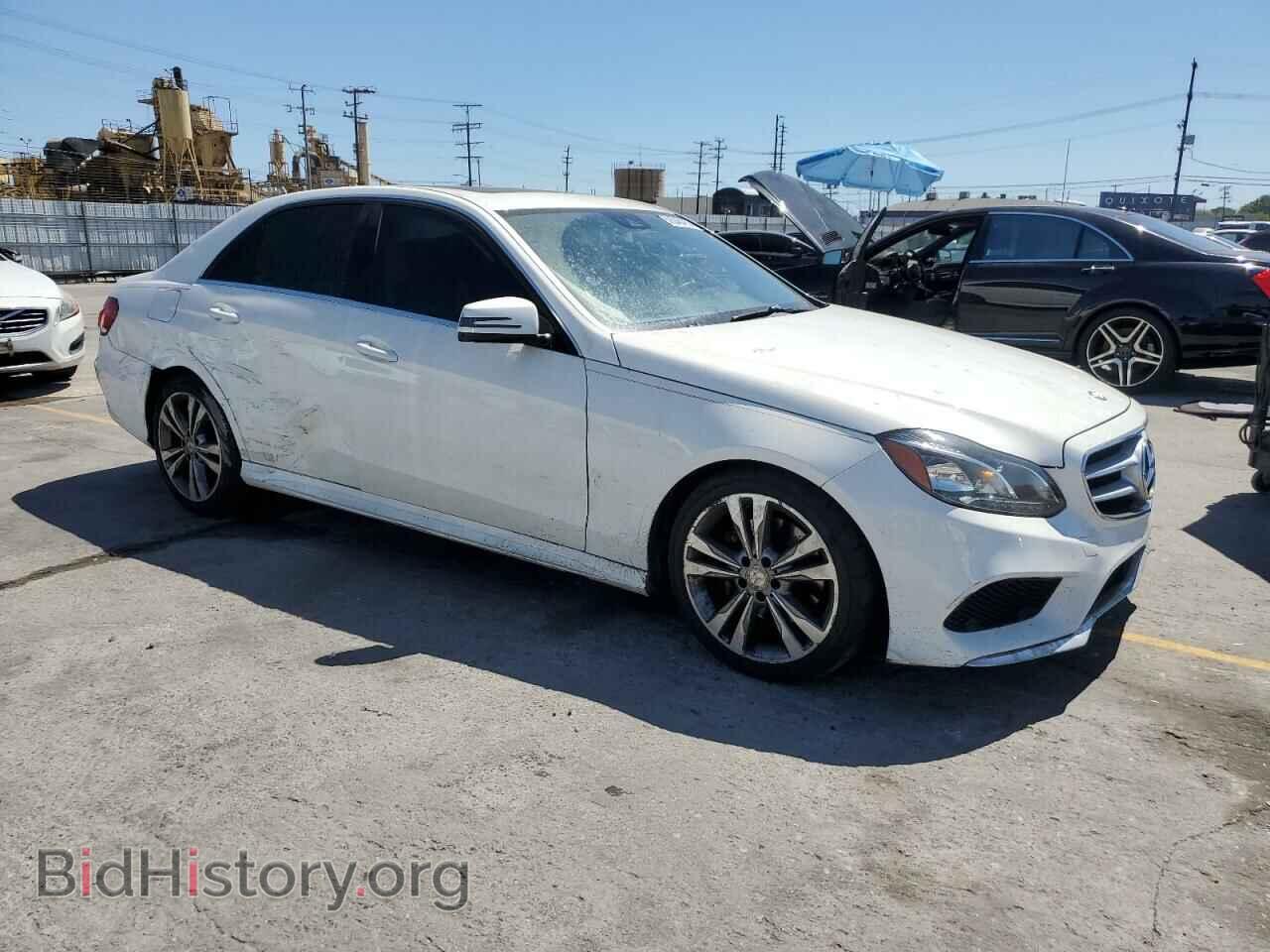 2014 MERCEDES-BENZ E-CLASS - VIN: WDDHF5KB0EA846889 - Фото 4