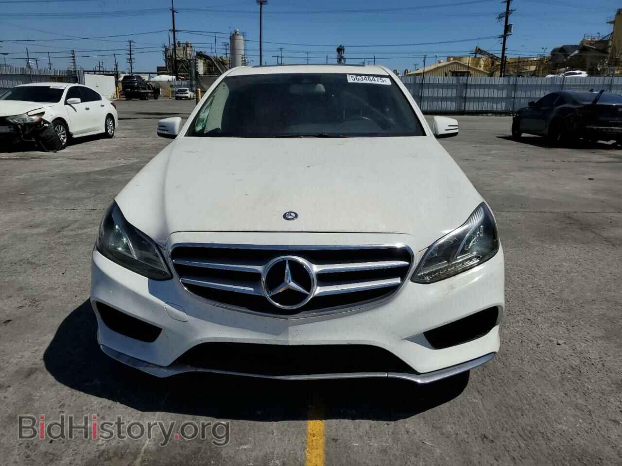 2014 MERCEDES-BENZ E-CLASS - VIN: WDDHF5KB0EA846889 - Фото 5