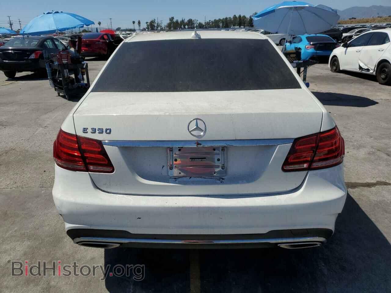 2014 MERCEDES-BENZ E-CLASS - VIN: WDDHF5KB0EA846889 - Фото 6