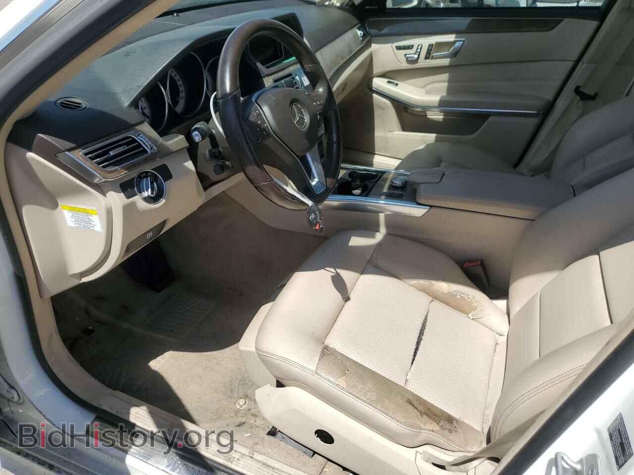 2014 MERCEDES-BENZ E-CLASS - VIN: WDDHF5KB0EA846889 - Фото 7