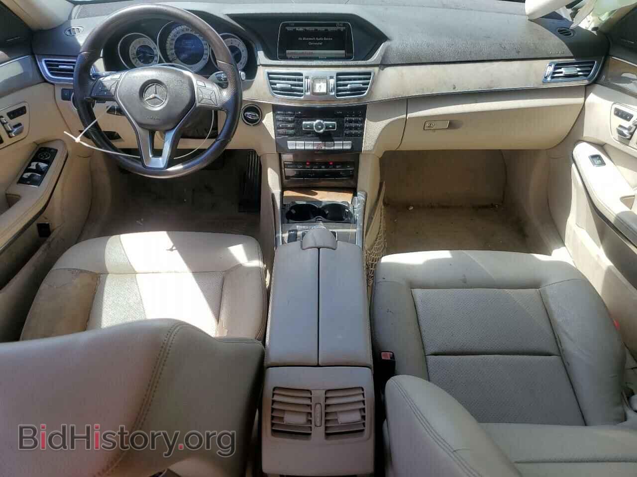 2014 MERCEDES-BENZ E-CLASS - VIN: WDDHF5KB0EA846889 - Фото 8