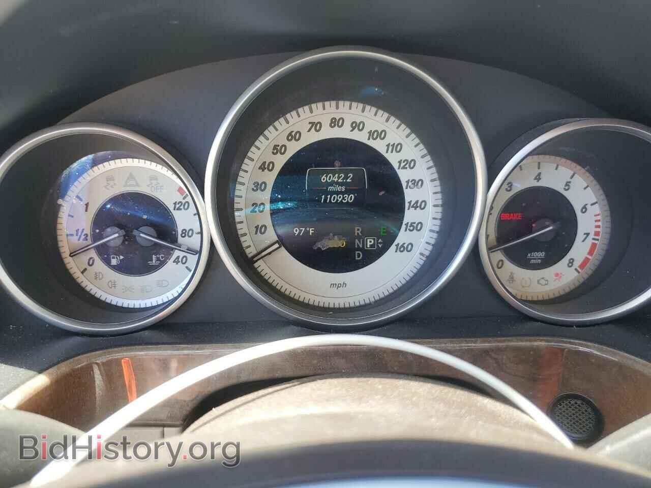 2014 MERCEDES-BENZ E-CLASS - VIN: WDDHF5KB0EA846889 - Фото 9