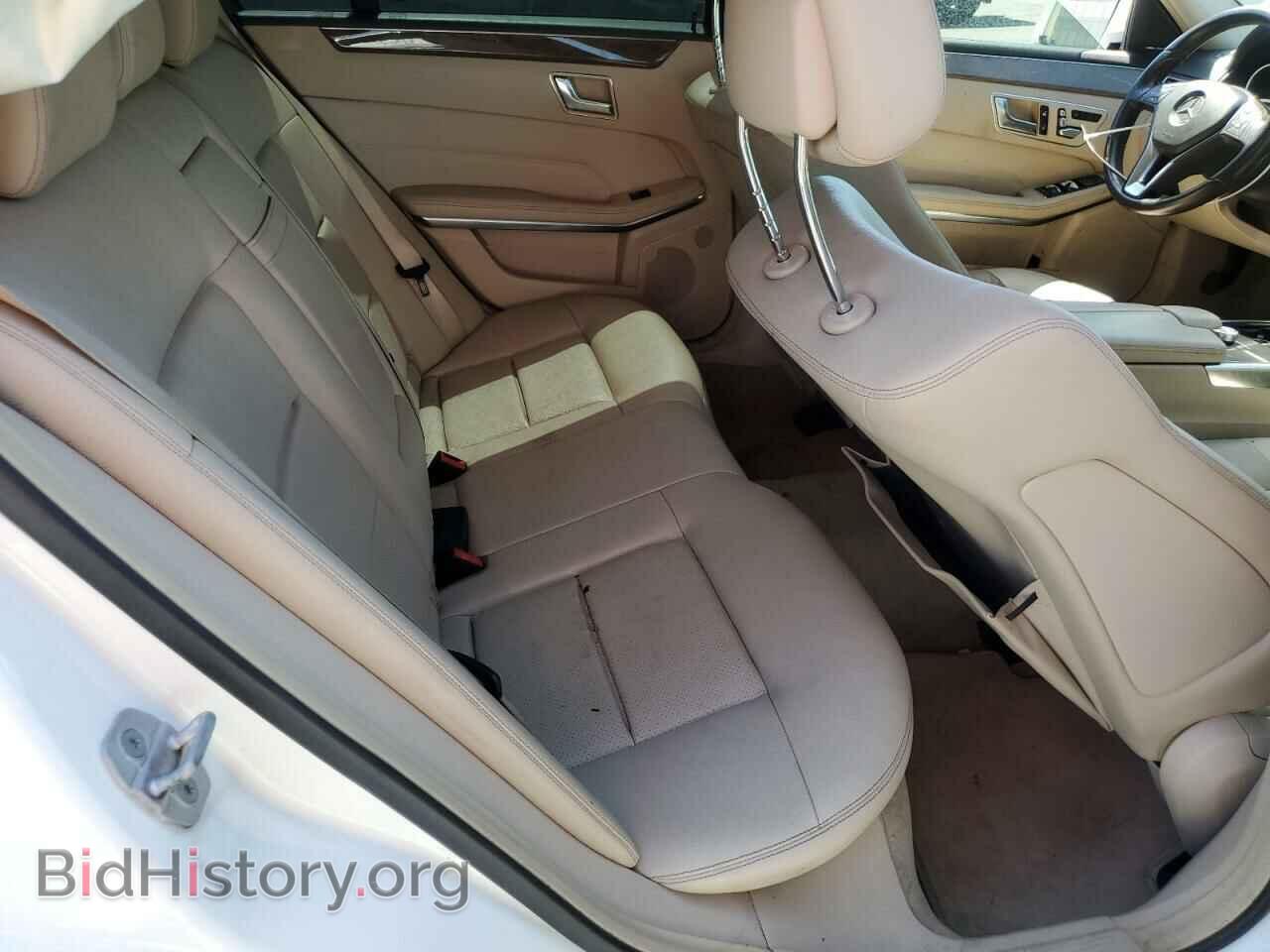 2014 MERCEDES-BENZ E-CLASS - VIN: WDDHF5KB0EA846889 - Фото 10