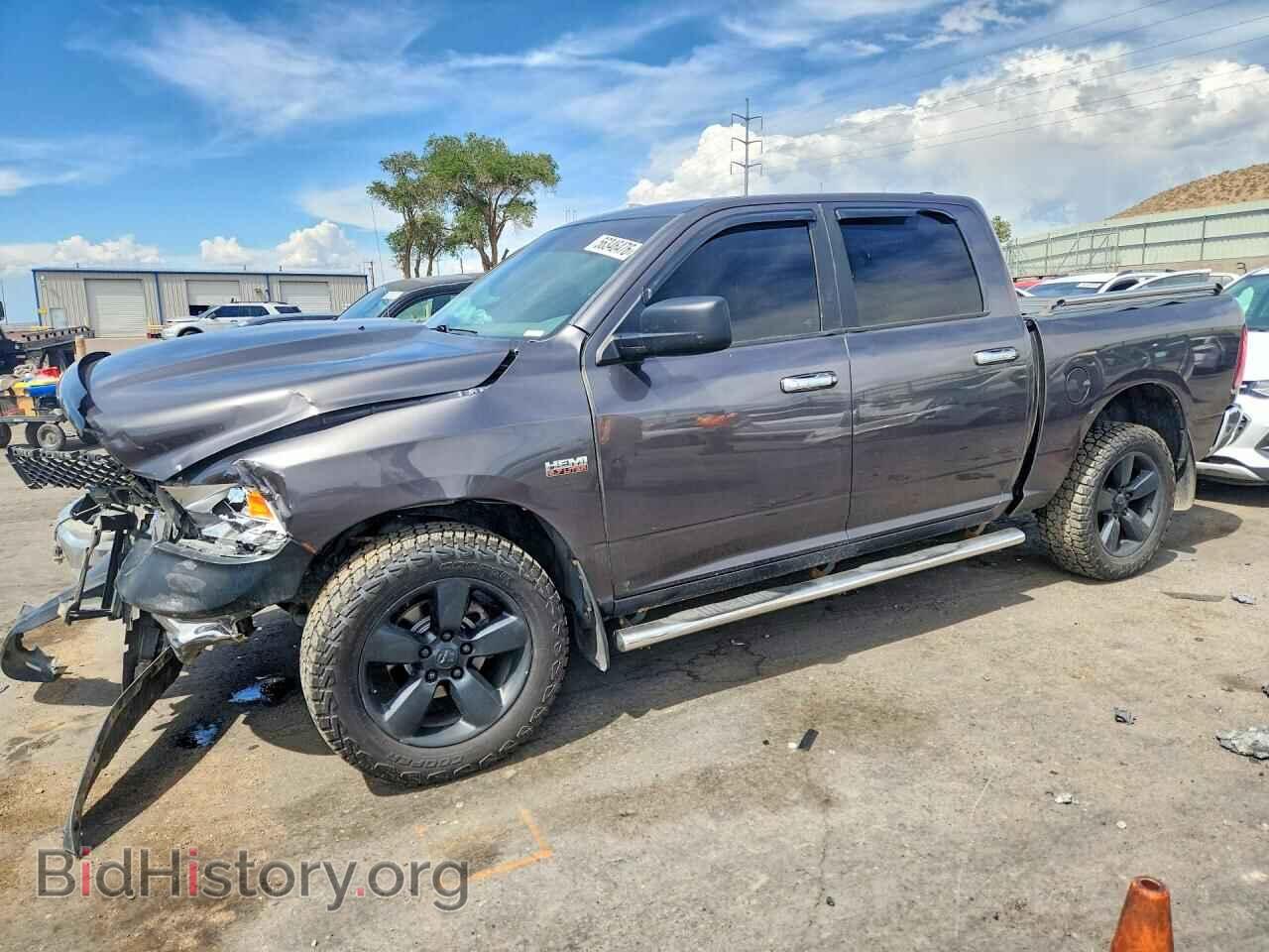 Photo 1C6RR7LT9HS663828 - RAM 1500 2017