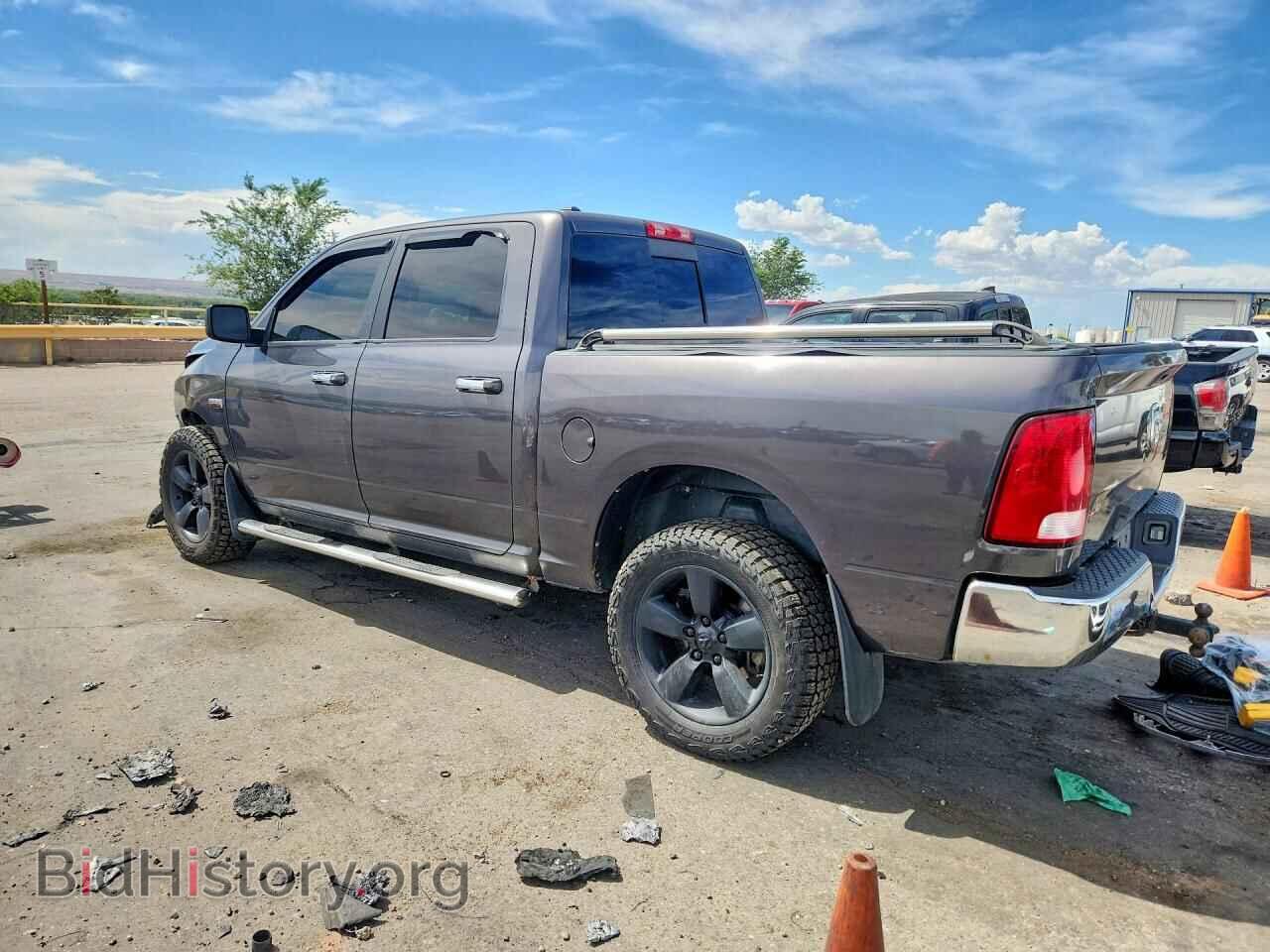 2017 RAM 1500 - VIN: 1C6RR7LT9HS663828 - Photo 2